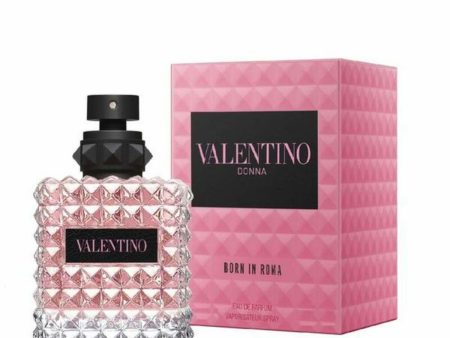 Women s Perfume Valentino Born in Roma EDP Fashion