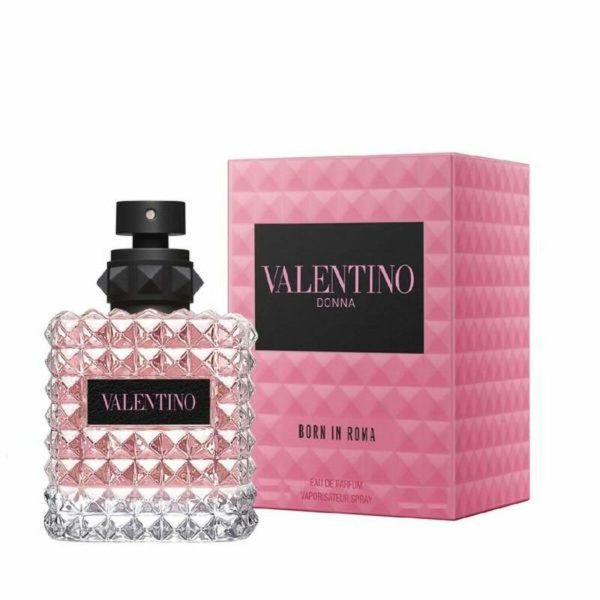 Women s Perfume Valentino Born in Roma EDP Fashion