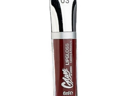 Lipstick Glossy Shine  Glam Of Sweden (6 ml) 03-intense Supply