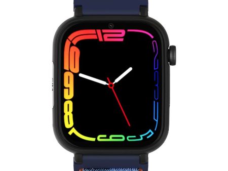 Smartwatch DCU KIDS PRO Blue Black Supply