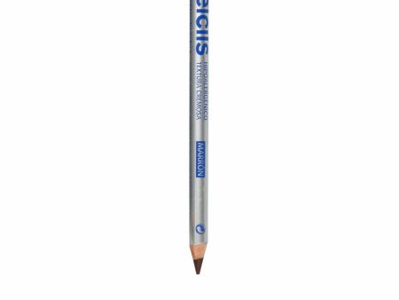 Eye Pencil Belcils MAQUILLAJE BELCILS Brown 1,4 g Sensitive eyes Online