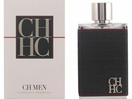 Men s Perfume CH Men Carolina Herrera EDT Ch men 200 ml For Sale