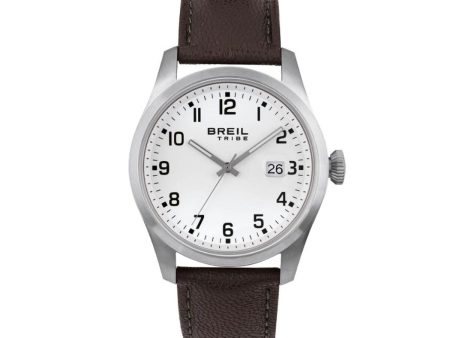 Men s Watch Breil EW0663 White Online Hot Sale