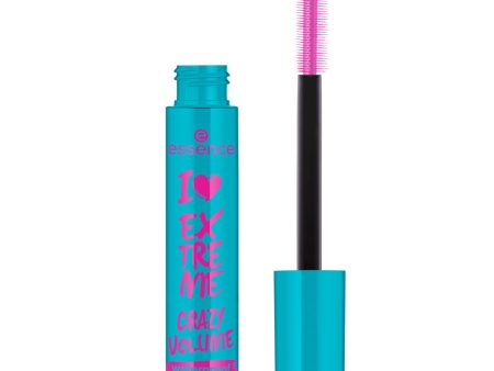 Mascara Essence I Love Extreme Crazy Volume 12 ml Hot on Sale