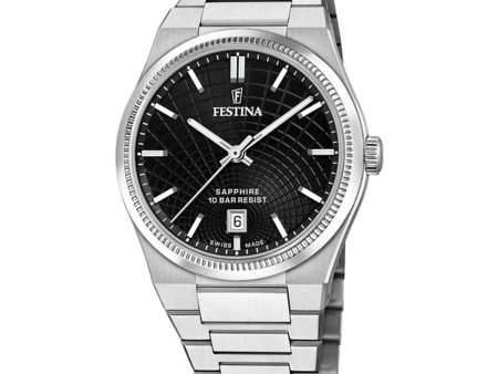 Men s Watch Festina F20051 6 Sale