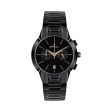 Men s Watch Breil TW1912 Black (Ø 43 mm) For Sale