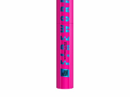 Mascara Maybelline LASH SENSATIONAL FIREWORKS 10 ml Water resistant Online Hot Sale