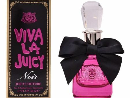 Women s Perfume Viva La Juicy Juicy Couture Viva La Juicy Noir EDP (50 ml) 50 ml Online Sale