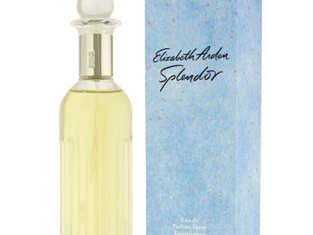 Women s Perfume Elizabeth Arden EDP Splendor 125 ml For Discount