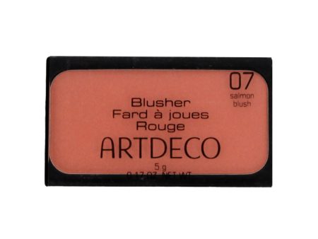 Blush Artdeco Blusher Nº 07 Salmon Blush 5 g Supply