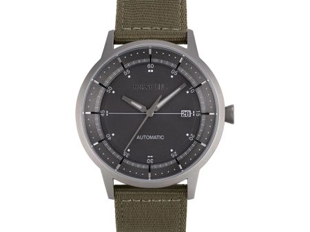 Men s Watch Breil TW1990 (Ø 44 mm) Online Hot Sale