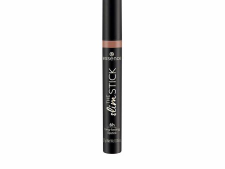 Lipstick Essence THE SLIM STICK Nº 101 Choc-o-holic 1,7 g For Sale