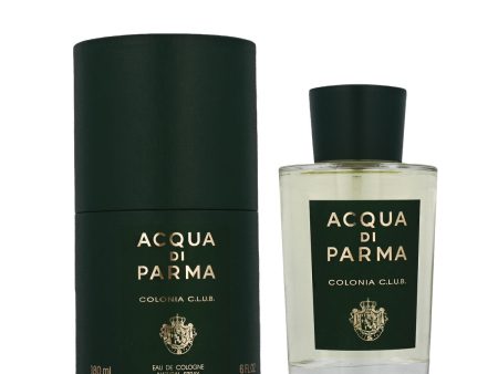 Men s Perfume Acqua Di Parma EDC Colonia C.L.U.B. 180 ml Sale