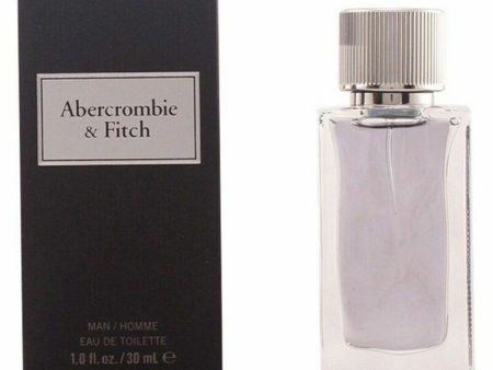 Men s Perfume Abercrombie & Fitch First Instinct EDT 30 ml For Discount