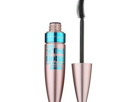 Mascara Lash Sensational Waterproof Maybelline (9,5 ml) Discount