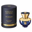 Women s Perfume Versace EDP Pour Femme Dylan Blue (100 ml) Sale