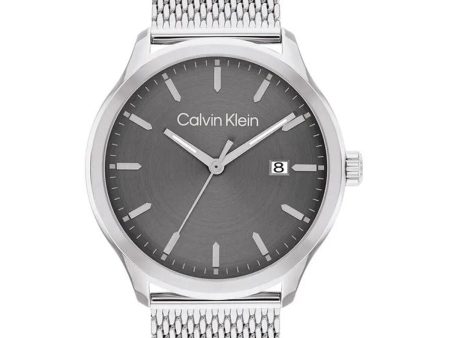 Men s Watch Calvin Klein 25200352 (Ø 43 mm) Supply