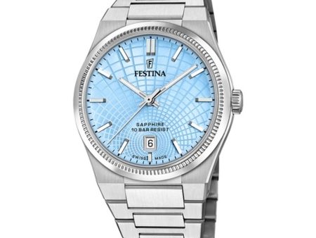 Men s Watch Festina F20051 3 Fashion