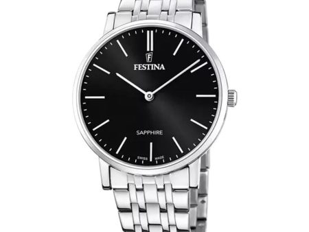 Men s Watch Festina F20045 4 Discount