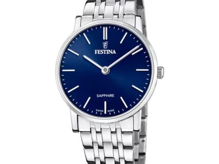 Men s Watch Festina F20047 3 For Cheap