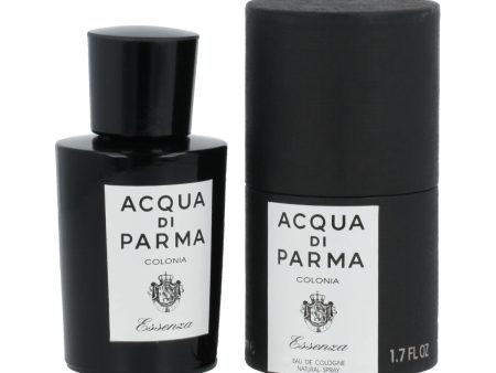 Men s Perfume Acqua Di Parma Colonia Essenza EDC 50 ml Supply