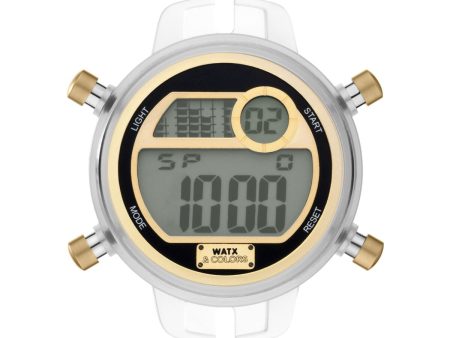 Unisex Watch Watx & Colors RWA2001 (Ø 43 mm) Online