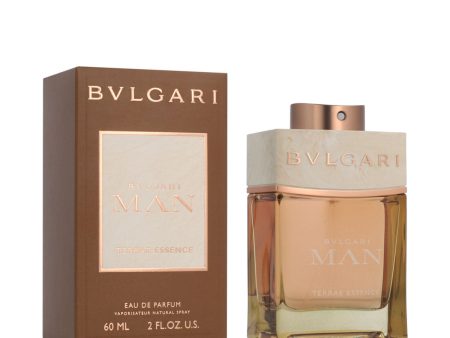 Men s Perfume Bvlgari EDP Man Terrae Essence 60 ml For Sale