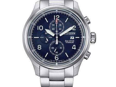 Men s Watch Citizen CA0810-88L (Ø 44 mm) Cheap