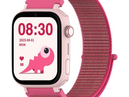 Smartwatch DCU KIDS PRO Black Pink Online now