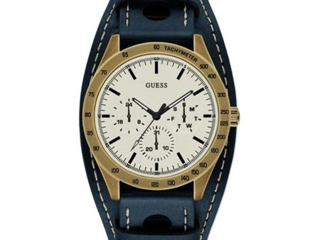 Men s Watch Guess W1100G2 (Ø 44 mm) Online