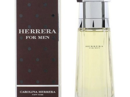 Men s Perfume Carolina Herrera EDT Herrera For Men (100 ml) Online Sale