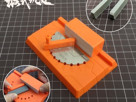 Gundam Military Models Upgrade Multi angle Sanding Slider Model Assembly Tool Hobby Accessory For Cheap